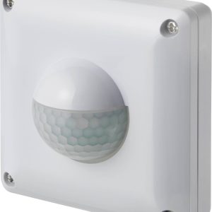 Czujnik ruchu PIR Sygonix SY-4755364 190 ° IP65 biały Czujnik ruchu PIR Sygonix SY-4755364 190 ° IP65 biały