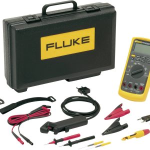 Fluke 88V/A Multimetr cyfrowy pomiar pojazdu CAT III 1000 V, CAT IV 600 V Wyświetlane liczby: 19999 Fluke 88V/A Multimetr cyfrowy pomiar pojazdu CAT III 1000 V, CAT IV 600 V Wyświetlane liczby: 19999
