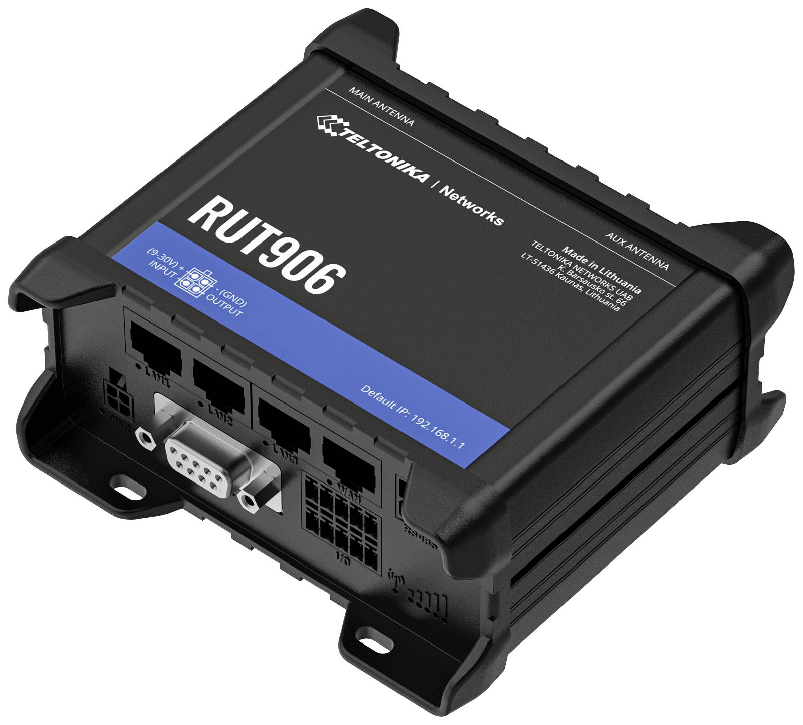 Teltonika RUT906 Router - obrazek 1