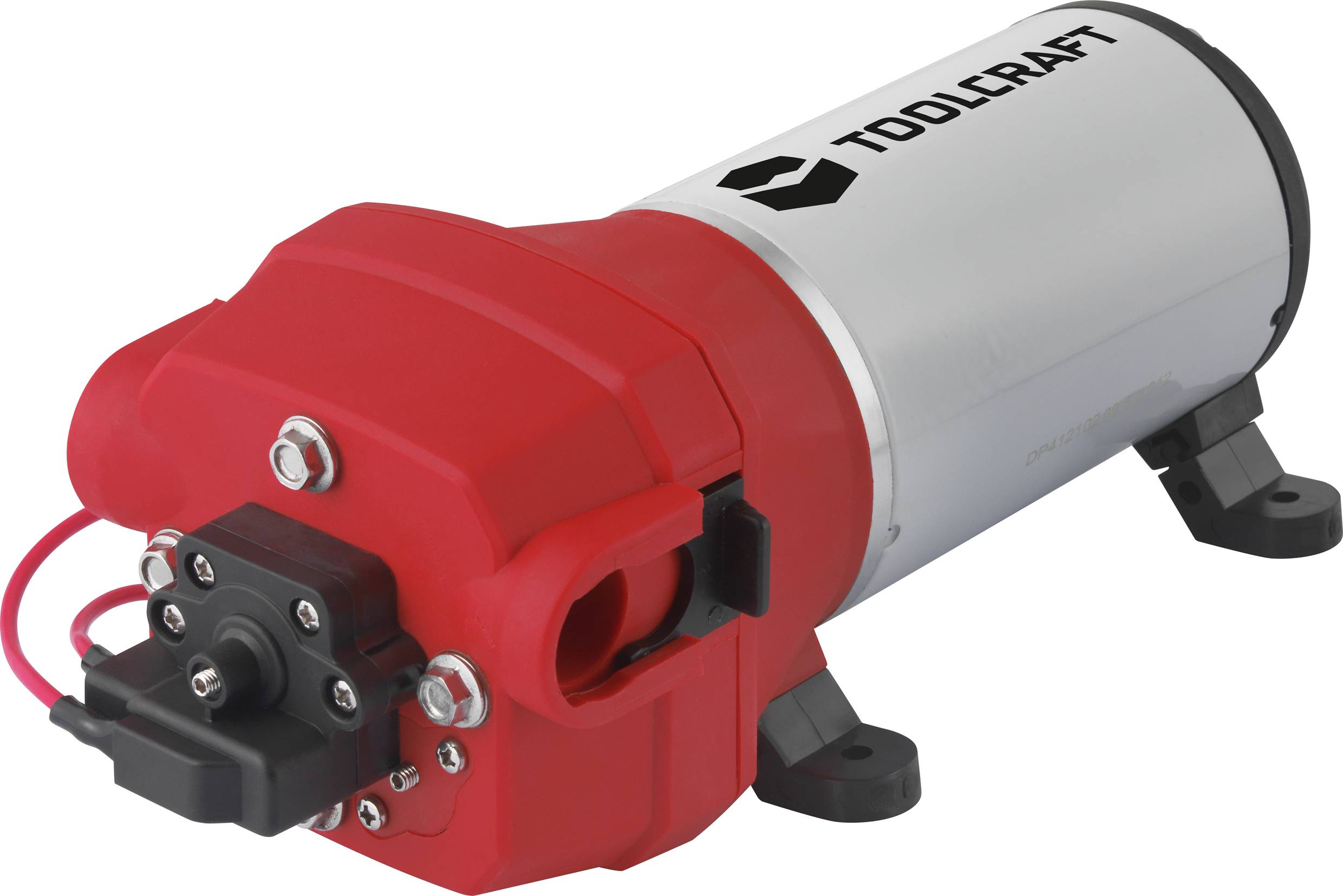 Pompa wody niskonapięciowa TOOLCRAFT TO-7159158, 1020 l/h, 12 V/DC - obrazek 1