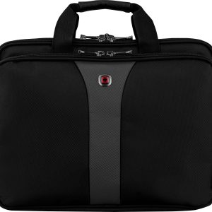 Torba na laptopa Wenger Legacy 17 600655, 43,2 cm (17″) , (S x W x G) 17 x 32 x 42 cm, czarny