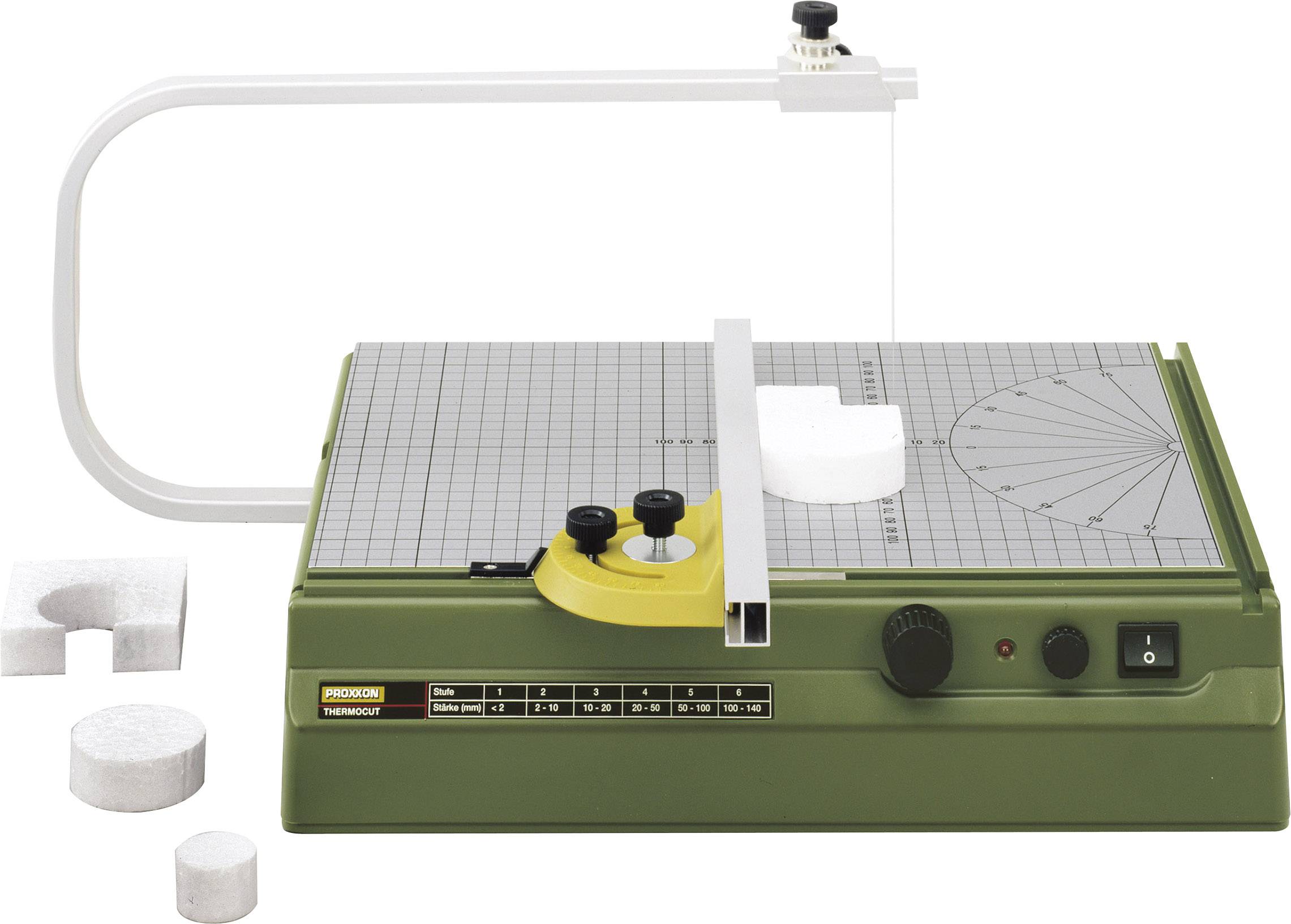 Wycinarka do styropianu Proxxon Micromot 27 080 230/E 20 W - obrazek 1