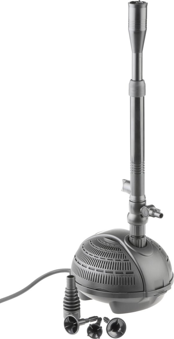 Pompa fontanny Pontec Pondovario 2500 57124, 40 W, 2500 l/h