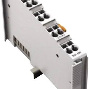 WAGO 750-600 moduł końcowy WAGO 750-600 moduł końcowy