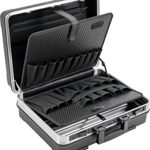 Walizka narzędziowa bez wyposażenia B & W International base pockets 120.02/P Walizka narzędziowa bez wyposażenia B & W International base pockets 120.02/P