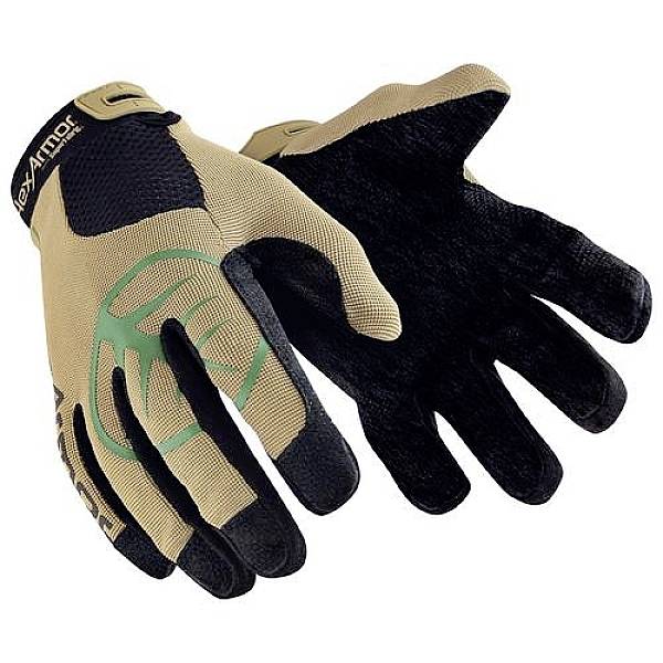 HexArmor 6001010 ThornArmor 3092 Polyester, Elastan, Nylon Rękawice robocze Rozmiar rękawic: 10 EN 388 1 par(a)