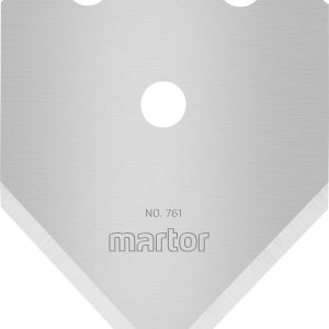 Ostrze wymienne Ostrze szpiczaste 761 MARTOR 761.60 10 szt. Ostrze wymienne Ostrze szpiczaste 761 MARTOR 761.60 10 szt.