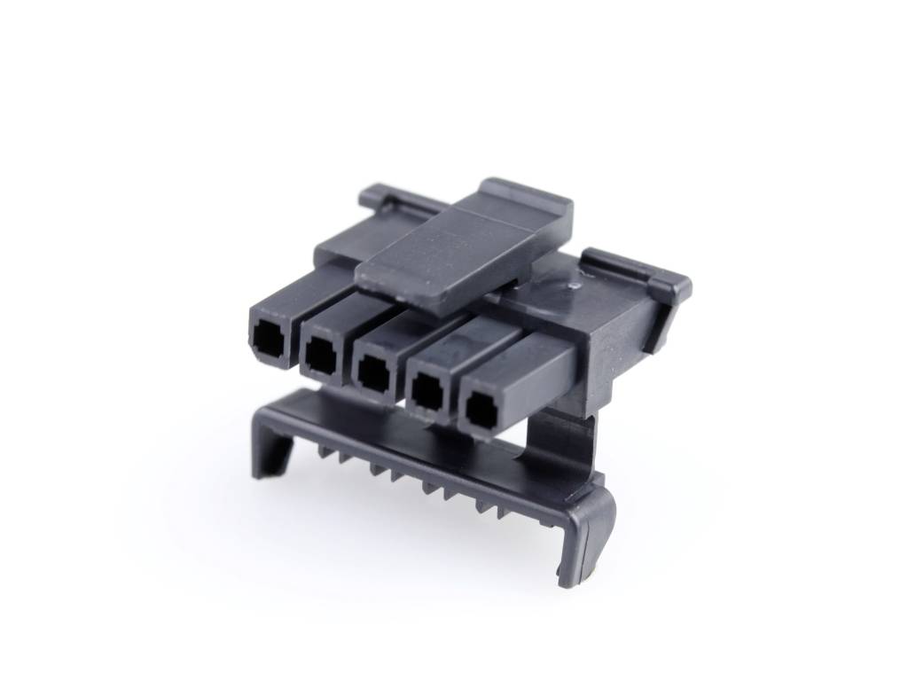 Molex 1718500500 Obudowa złącza pin żeńskiego na kabel, 1 szt. - obrazek 1