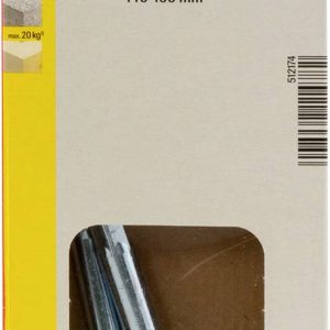 Fischer 512174 TherMax 10/160 M10 System mocowania z odstępem 220 mm 22 mm 2 szt. Fischer 512174 TherMax 10/160 M10 System mocowania z odstępem 220 mm 22 mm 2 szt.