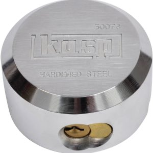 Zamek do vanu Kasp K50073LD 73 mm z zamkiem kluczykowym Zamek do vanu Kasp K50073LD 73 mm z zamkiem kluczykowym