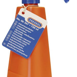 Pressol 06267 PRESSOL Spryskiwacz przemysłowy 0.75 l pomarańczowy Pressol 06267 PRESSOL Spryskiwacz przemysłowy 0.75 l pomarańczowy