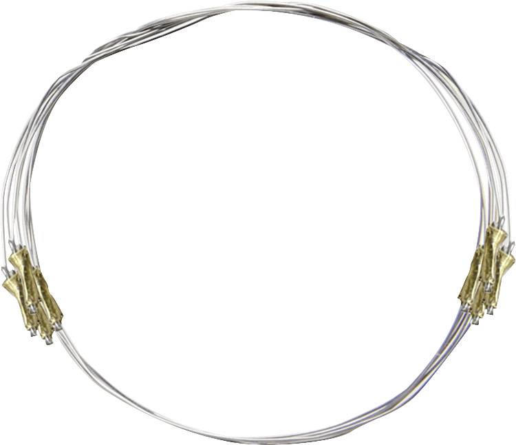 TOOLCRAFT Drut grzewczy do wycinarki do styropianu 5 szt. Pasuje do 2228385 - obrazek 1