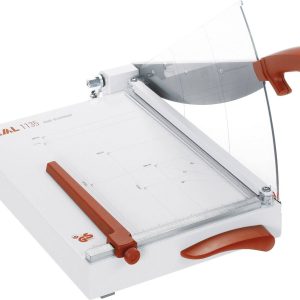 Gilotyna Ideal Office 1135 A4 Maksymalna ilość arkuszy 80 GQM: 22 arkusz
