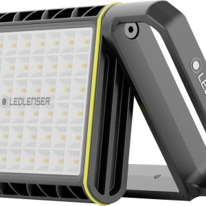 Ledlenser 502911 AF8R Work LED Lampa robocza akumulatorowe, z sieci elektrycznej 500 lm, 2300 lm, 4000 lm Ilość dołączon Ledlenser 502911 AF8R Work LED Lampa robocza akumulatorowe, z sieci elektrycznej 500 lm, 2300 lm, 4000 lm Ilość dołączon
