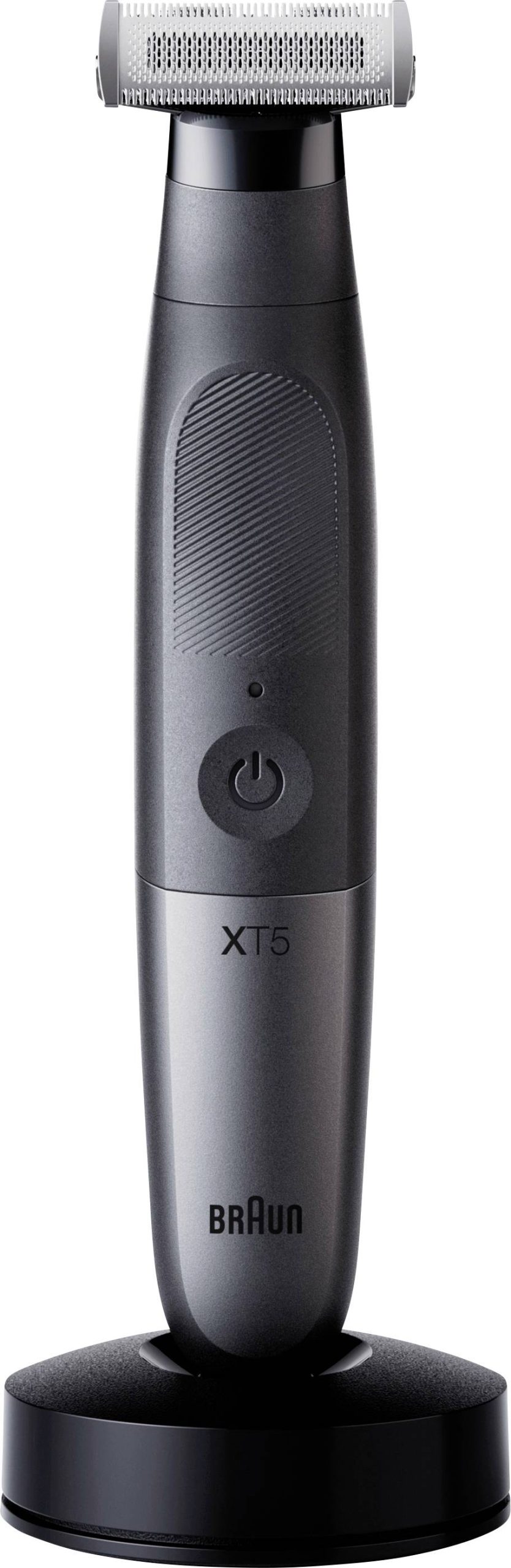 Braun XT5300 80712350 Golarka foliowa czarny - obrazek 1
