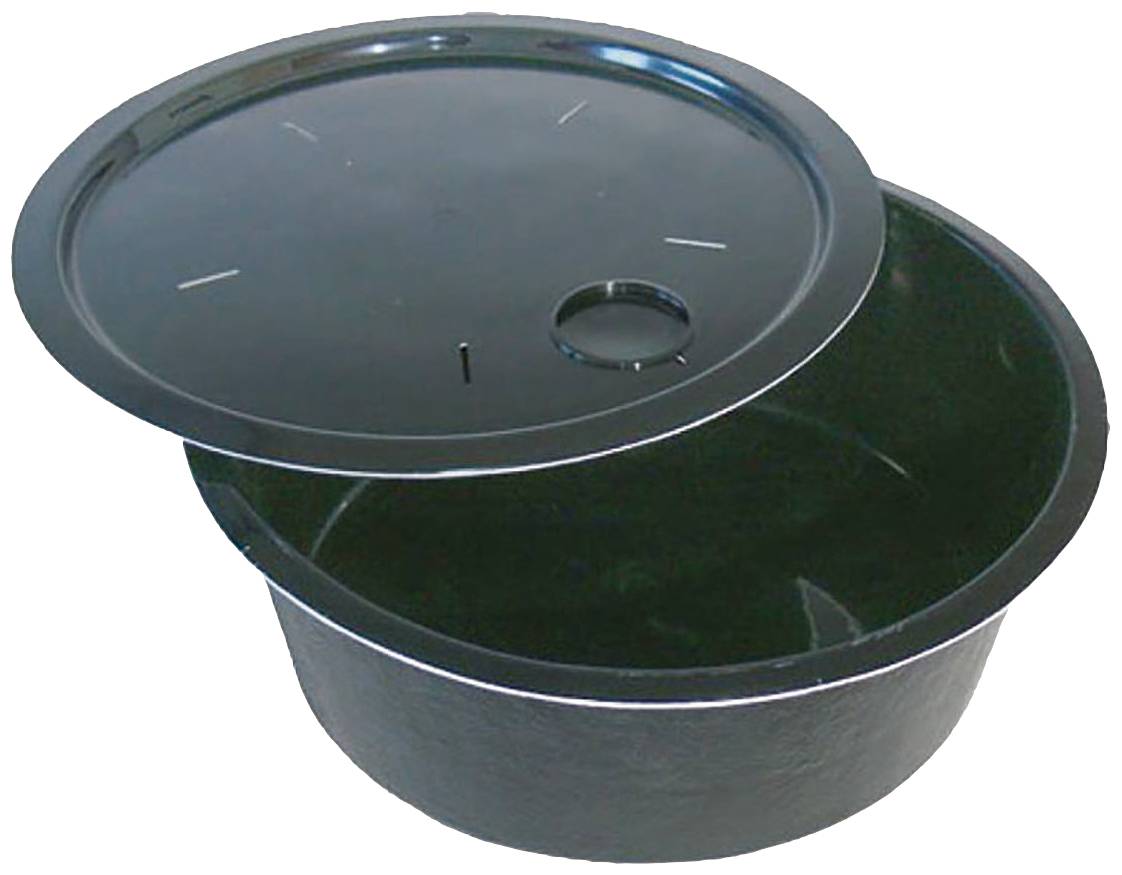 FIAP 3142 Fountainbowl Active 45 rund Zbiornik wodny (Ø x W) 400 mm x 300 mm 1 szt. - obrazek 1