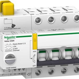 Schneider Electric A9C61416 A9C61416 Wyłącznik automatyczny 16 A 230 V Schneider Electric A9C61416 A9C61416 Wyłącznik automatyczny 16 A 230 V
