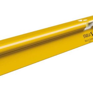 Poziomica Stabila Type R 300 18374, Długość: 122 cm, Dokładność poziomowania: 0.5 mm/m Poziomica Stabila Type R 300 18374, Długość: 122 cm, Dokładność poziomowania: 0.5 mm/m