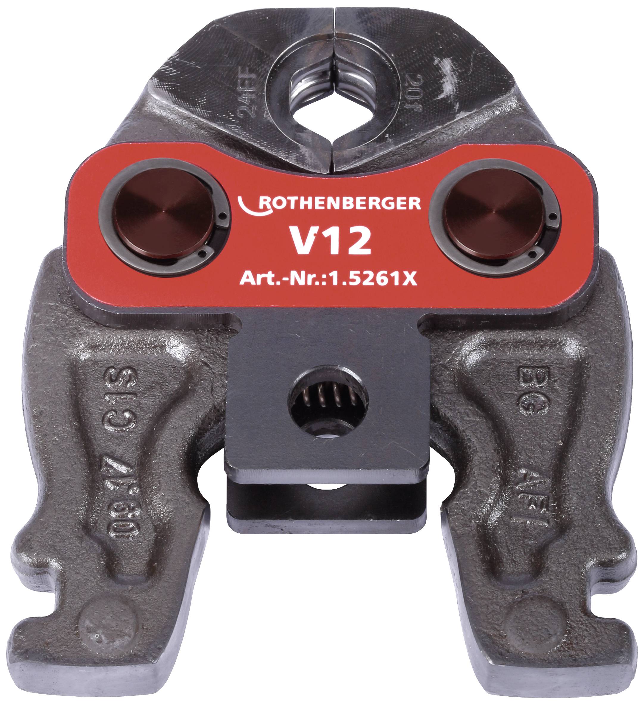 Rothenberger 015261X Prasa szczękowa - obrazek 1
