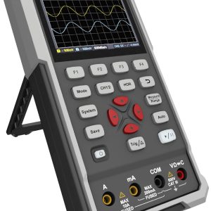 Oscyloskop ręczny VOLTCRAFT DSO-2202H + AFG 200 MHz 1 GSa/s Oscyloskop ręczny VOLTCRAFT DSO-2202H + AFG 200 MHz 1 GSa/s