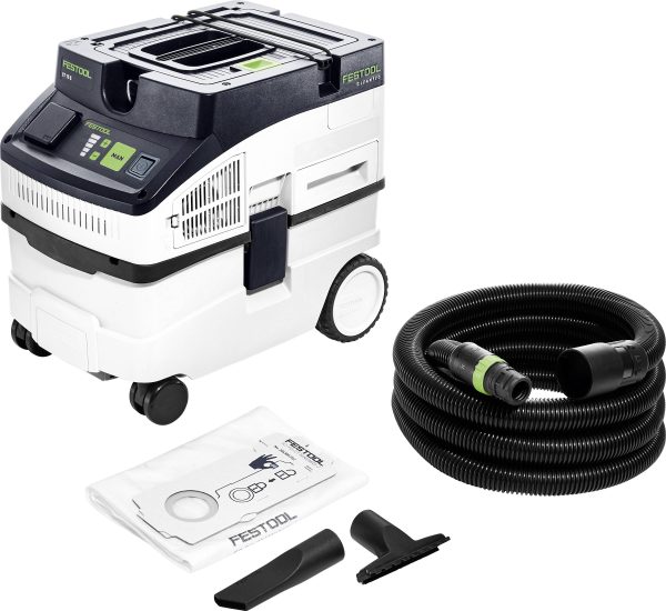 Festool CT 15 Imadło kątowe