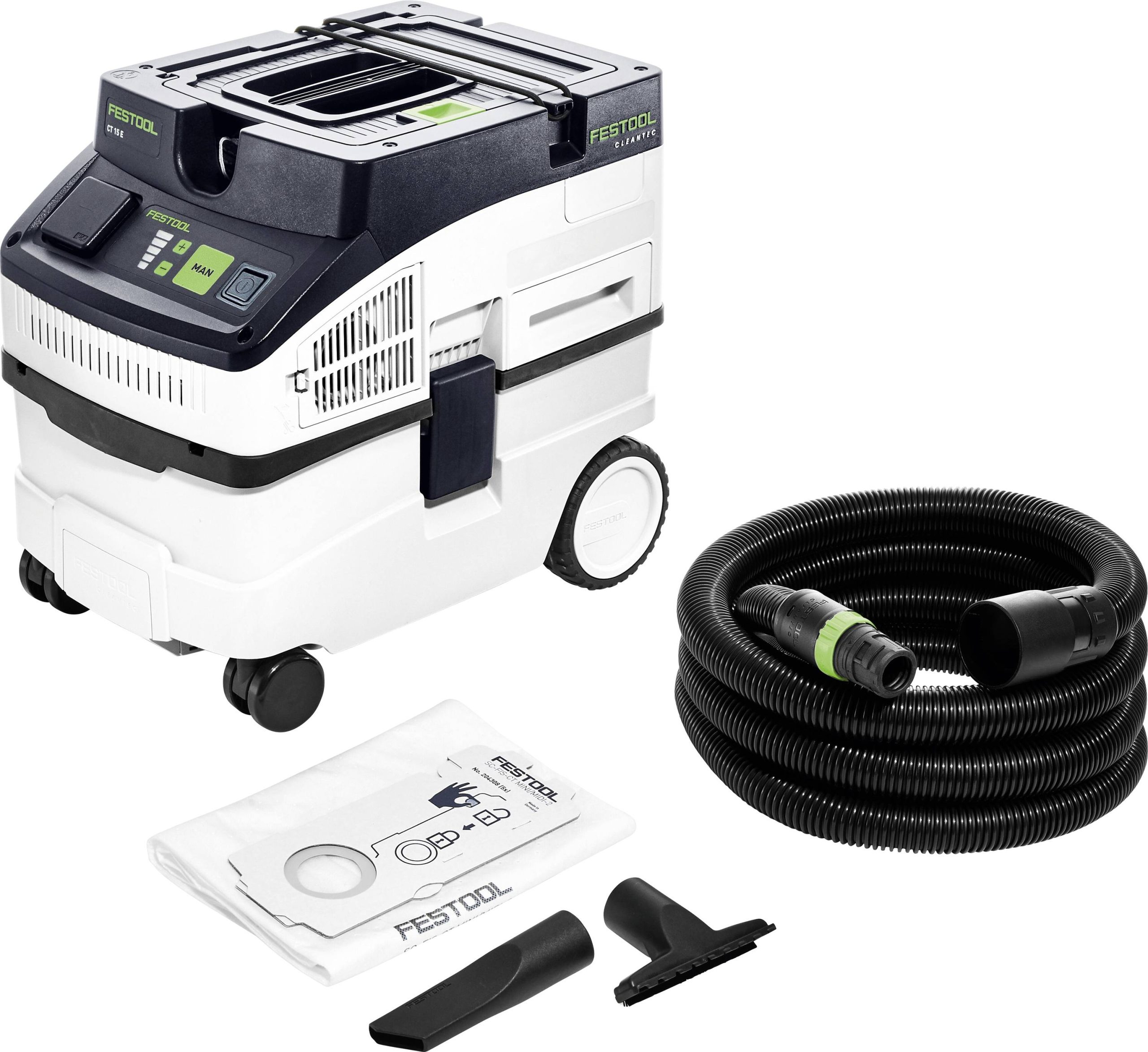 Festool CT 15 Imadło kątowe - obrazek 1