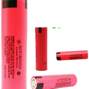 Panasonic Akumulator specjalny 18650 Li-Ion 3.67 V 3450 mAh 1 szt. Panasonic Akumulator specjalny 18650 Li-Ion 3.67 V 3450 mAh 1 szt.