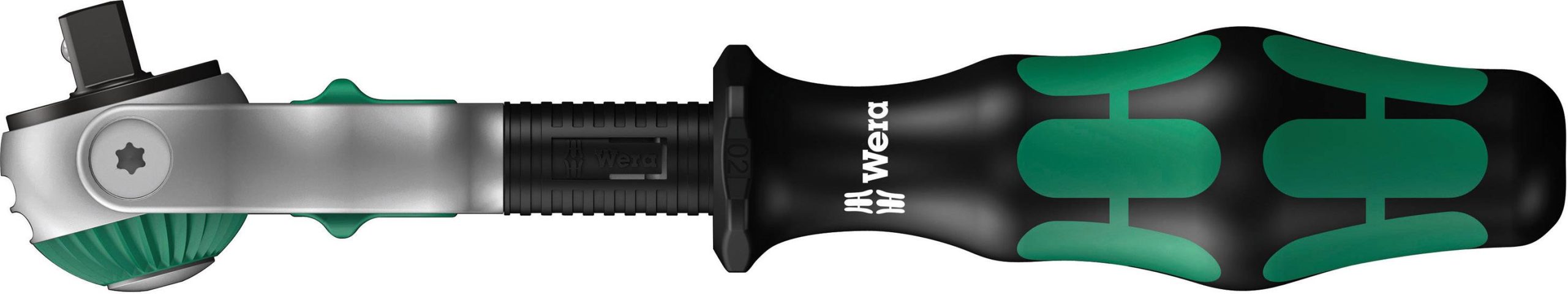 Grzechotka Zyklop Wera 8000 A 05003500001 - obrazek 1
