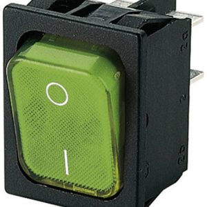 Przełącznik kołyskowy Marquardt 1835.3118, 250 V/AC, 20 A, 2 x wył/wł, IP40, zatrzask, 1 szt. Przełącznik kołyskowy Marquardt 1835.3118, 250 V/AC, 20 A, 2 x wył/wł, IP40, zatrzask, 1 szt.