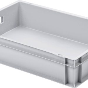 Alutec 75030 Pudełko z tworzywa sztucznego zamknięta (S x W x G) 600 x 120 x 400 mm szary 1 szt. Alutec 75030 Pudełko z tworzywa sztucznego zamknięta (S x W x G) 600 x 120 x 400 mm szary 1 szt.