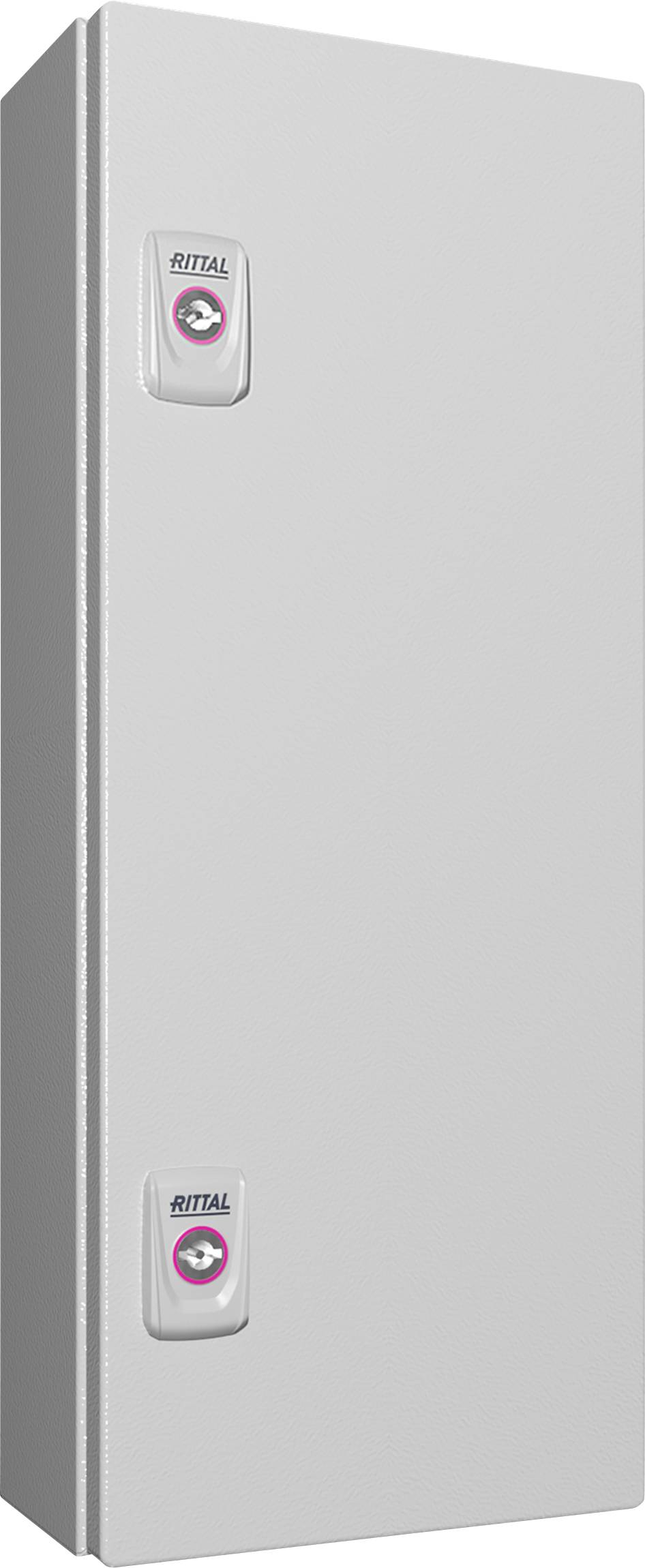 Rittal 1557000 Obudowa instalacyjna KX 1557.000, IP66, 200 mm x 500 mm x 120 mm, 1 szt. - obrazek 1