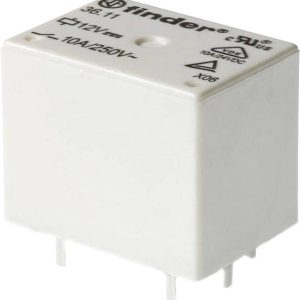 Finder 36.11.9.012.4011 Przekaźnik miniaturowy PCB Finder 36.11.9.012.4011 Przekaźnik miniaturowy PCB