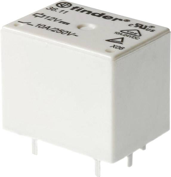 Finder 36.11.9.012.4011 Przekaźnik miniaturowy PCB - obrazek 1