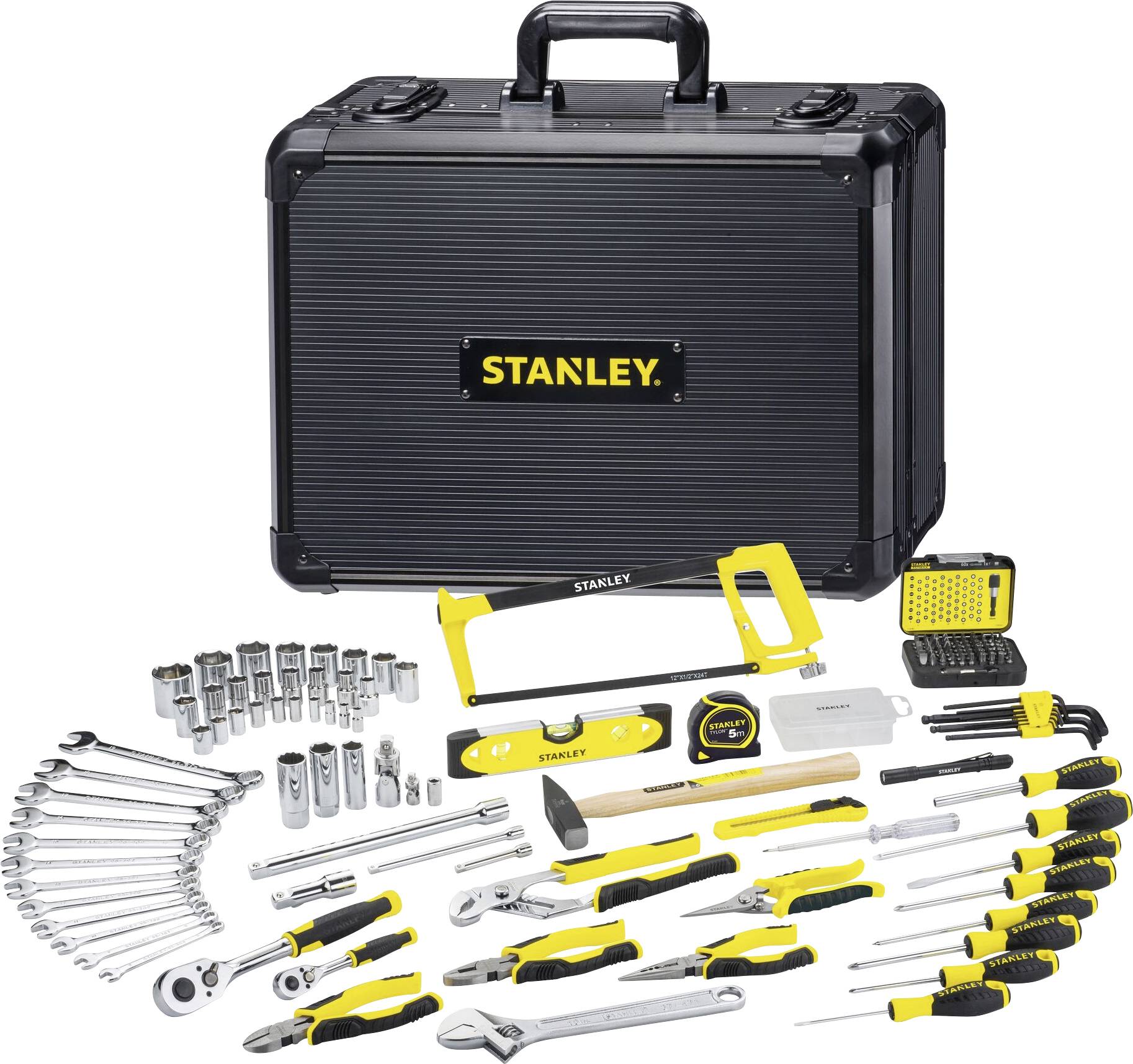 STANLEY STMT98109-1 Zestaw narzędzi - obrazek 1