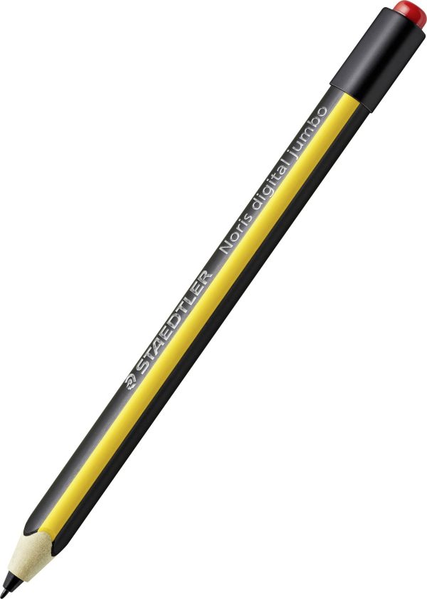 Staedtler Noris® digital jumbo Pióro cyfrowe czarny/żółty