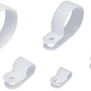 Zacisk mocujący TRU COMPONENTS TC-UC1203 1593063, 6.40 mm (max), 1 szt. Zacisk mocujący TRU COMPONENTS TC-UC1203 1593063, 6.40 mm (max), 1 szt.