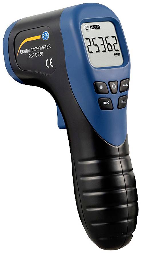 Licznik obrotów PCE Instruments PCE-DT 50 - obrazek 1