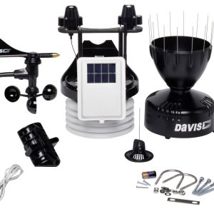 Stacja pogodowa bezprzewodowa Davis Instruments VANTAGE PRO2 Plus with console – EU 6262EU Stacja pogodowa bezprzewodowa Davis Instruments VANTAGE PRO2 Plus with console – EU 6262EU