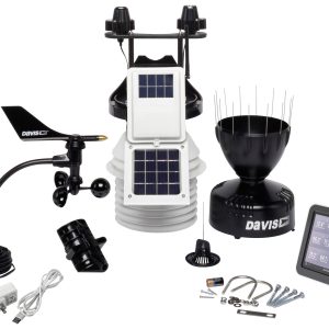 Stacja pogodowa bezprzewodowa Davis Instruments VANTAGE PRO2 active Plus with console – EU 6263EU Stacja pogodowa bezprzewodowa Davis Instruments VANTAGE PRO2 active Plus with console – EU 6263EU