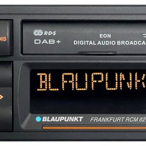 Radio samochodowe Blaupunkt Frankfurt RCM 82, 4 x 50 W
