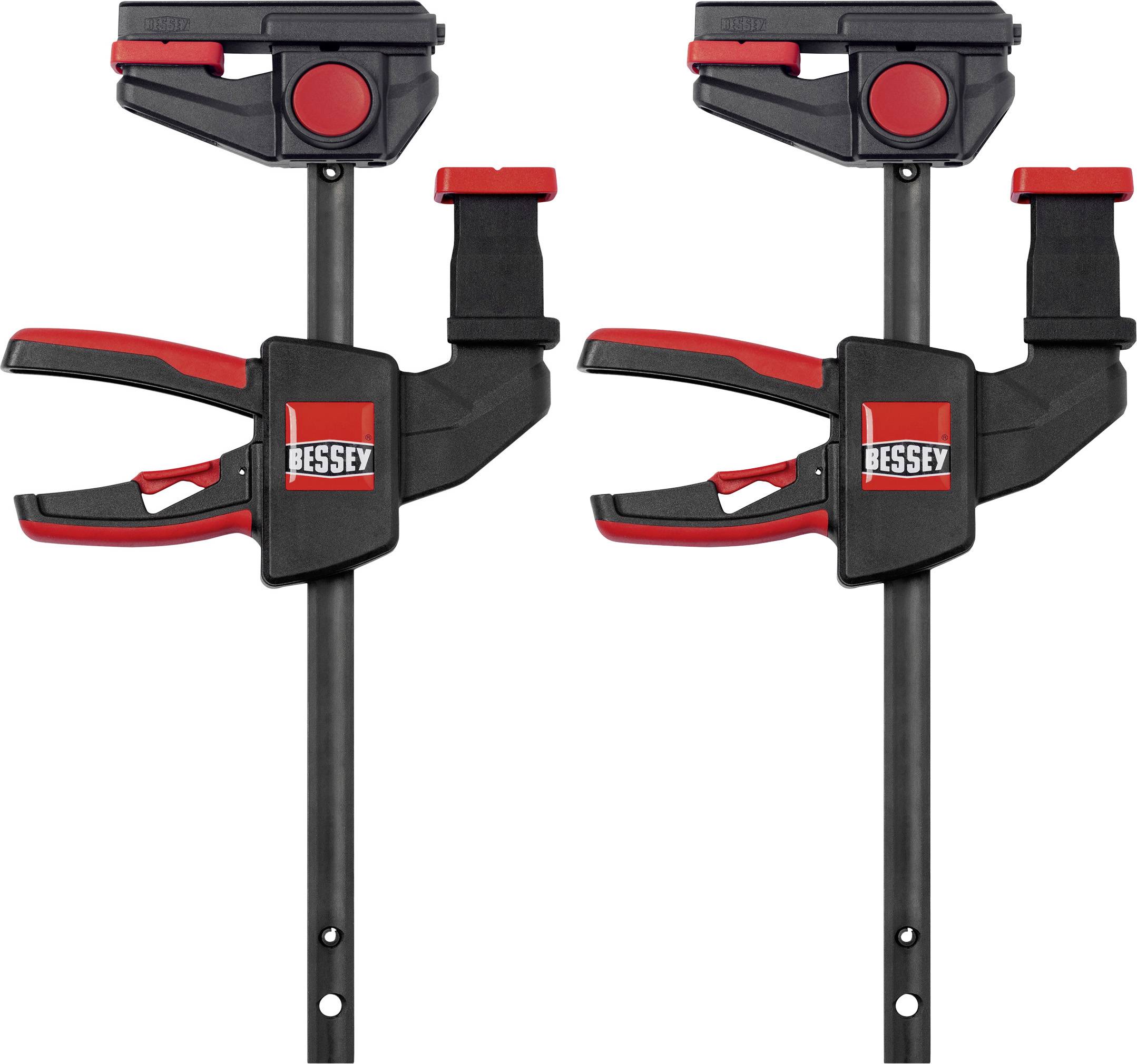 Bessey EZR15SET Ścisk jednoręczny Maksymalna szerokość mocowania:150 mm - obrazek 1