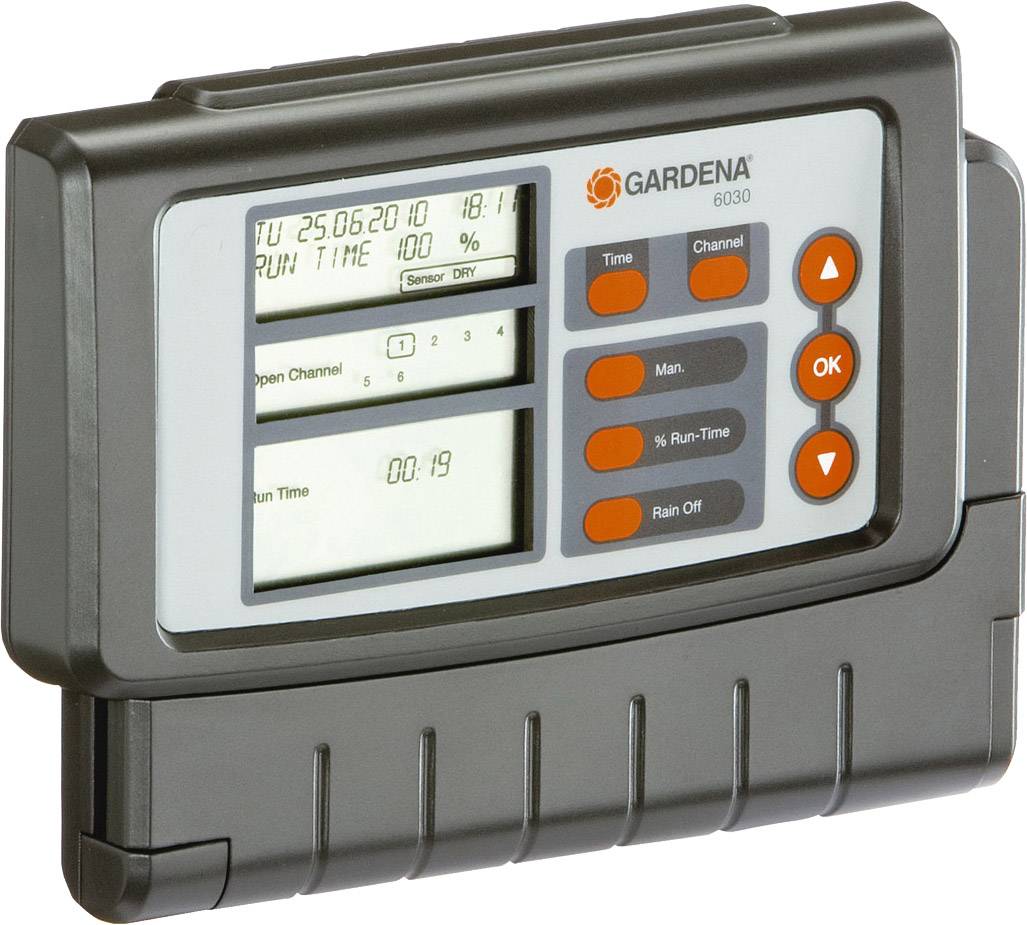 Sterownik nawadniania GARDENA 01284-20 - obrazek 1