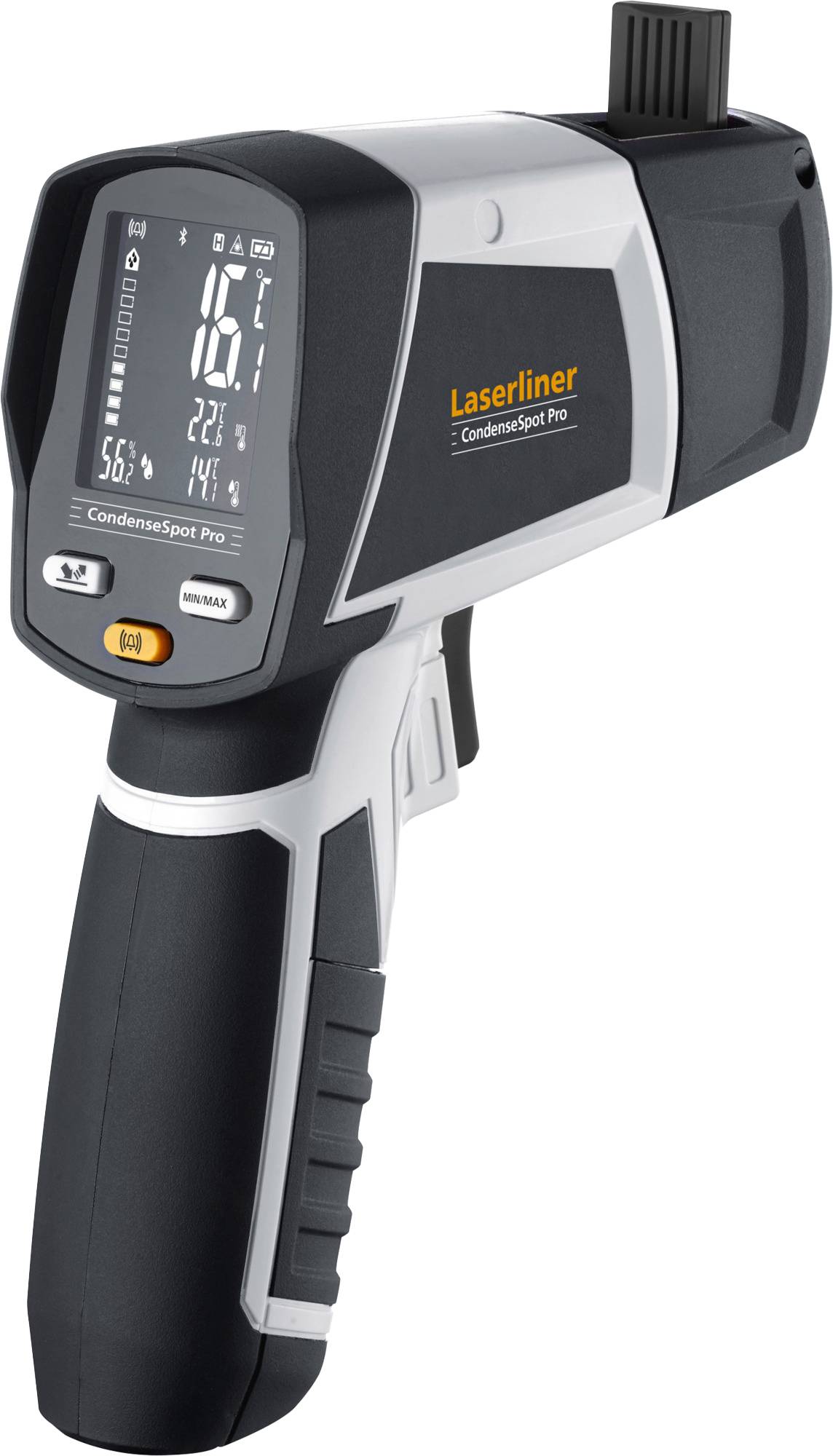 Pirometr, wiglotnościomierz Laserliner CondenseSpot Pro - obrazek 1