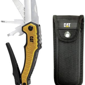 Multitool CAT 980381LG Ilość funkcji 9 Multitool CAT 980381LG Ilość funkcji 9