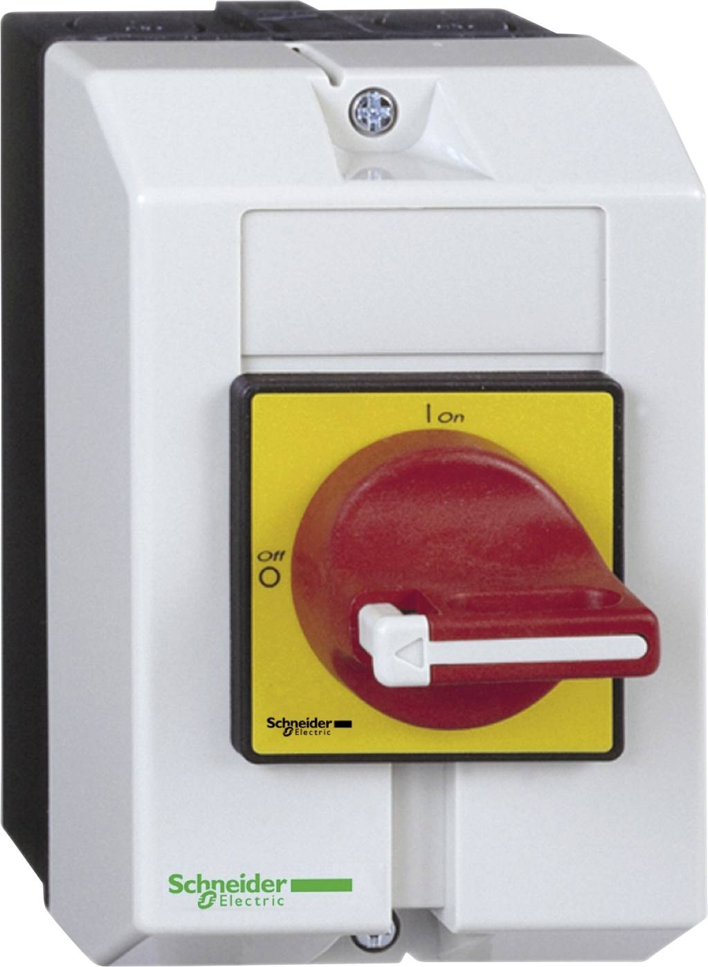 Schneider Electric VCF01GE Wyłącznik awaryjny zamykany 690 V 11 A IP65 1 szt. sztuka - obrazek 1