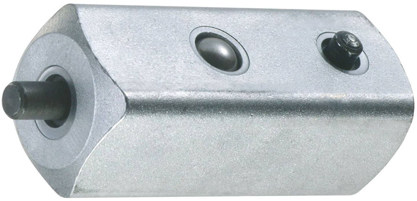 Gedore 3294 6279090 Łącznik czworokątny Końcówka wkrętaka 3/4" (20 mm) 51.5 mm 1 szt. - obrazek 1