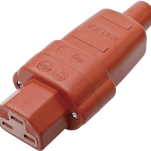 Kalthoff 444001 Złącze męskie IEC 444, styki: 2 + PE, 250 V, 16 A, 1 szt. Kalthoff 444001 Złącze męskie IEC 444, styki: 2 + PE, 250 V, 16 A, 1 szt.