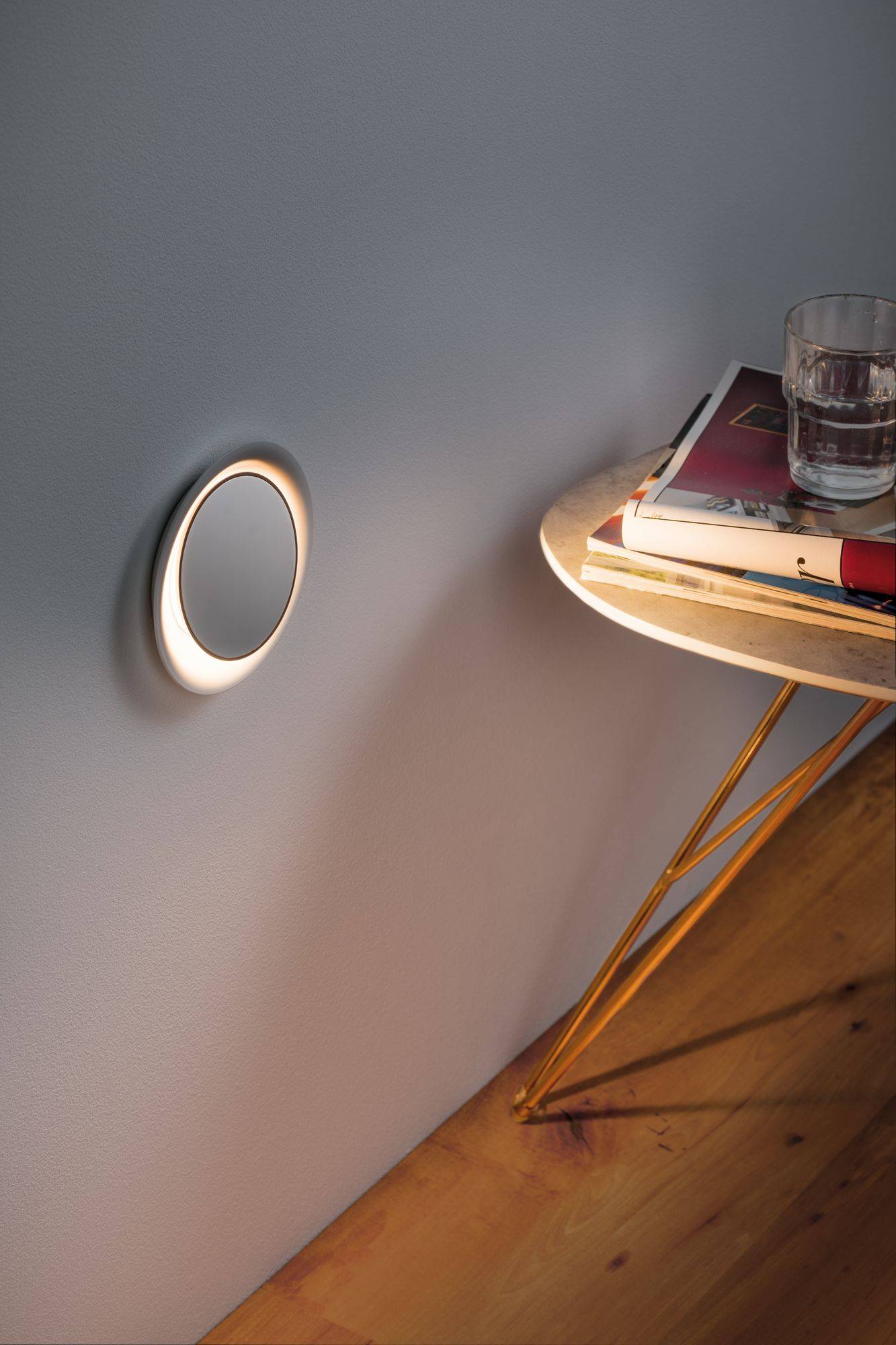 Lampa ścienna do zabudowy LED Paulmann Dekorativ 92926 2.5 W 30 lm - obrazek 1