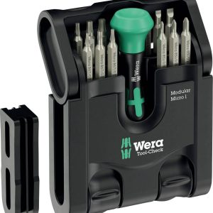 Wera Tool-Check Modular Micro 1 05049002001 Zestaw narzędzi 21 szt. Wera Tool-Check Modular Micro 1 05049002001 Zestaw narzędzi 21 szt.