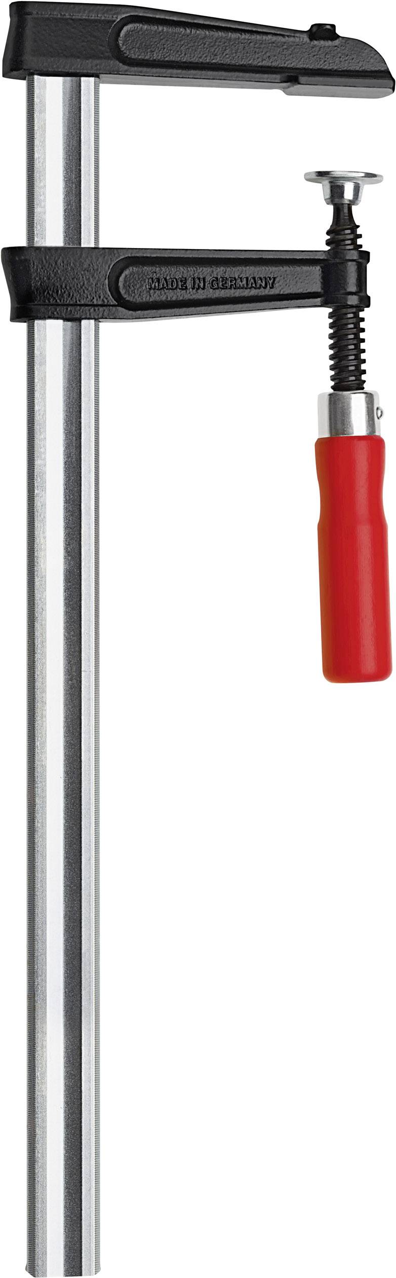 Bessey TKPN200BE Ścisk stolarski Maksymalna szerokość mocowania:2000 mm Posuw:120 mm - obrazek 1